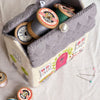 Happy Home Sewing Box 3M - MakeBox & Co.