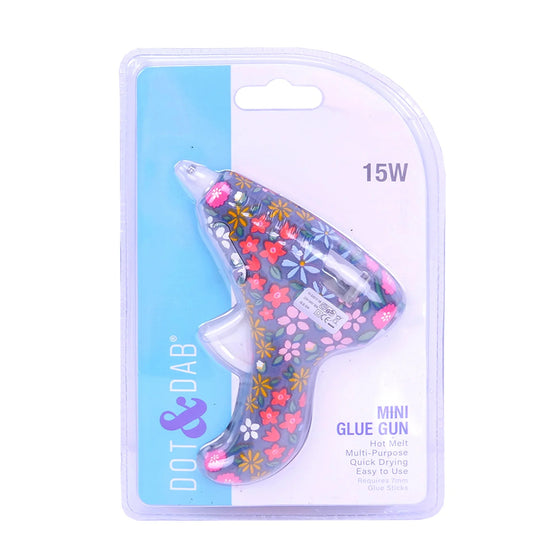 Mini Floral Glue Gun & Glue Sticks - MakeBox & Co.