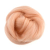 Natural Wool Roving 10g, Various Colours - MakeBox & Co.
