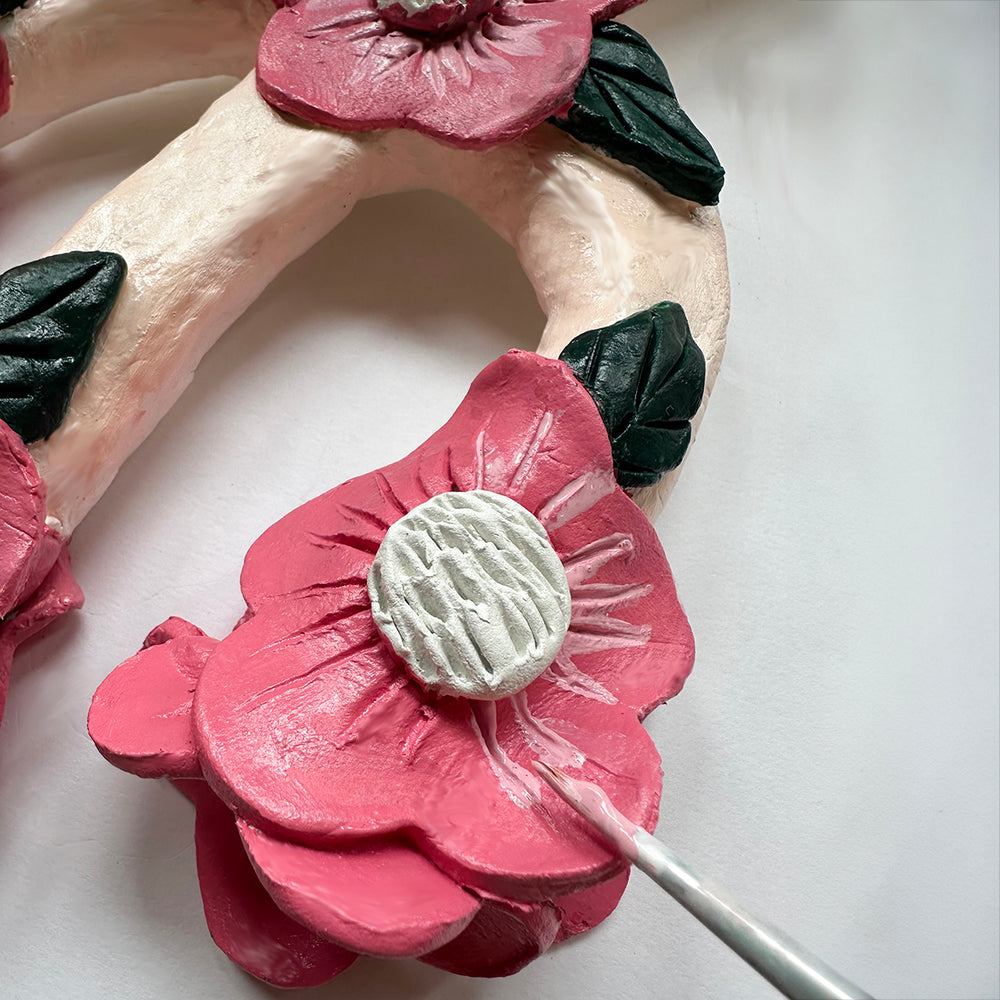 
                      
                        Climbing Rose Candelabra & Candle Painting Kit
                      
                    