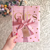 Signed. Couture Craft Gifts by Hannah Read Baldrey - July 2024 - MakeBox & Co.