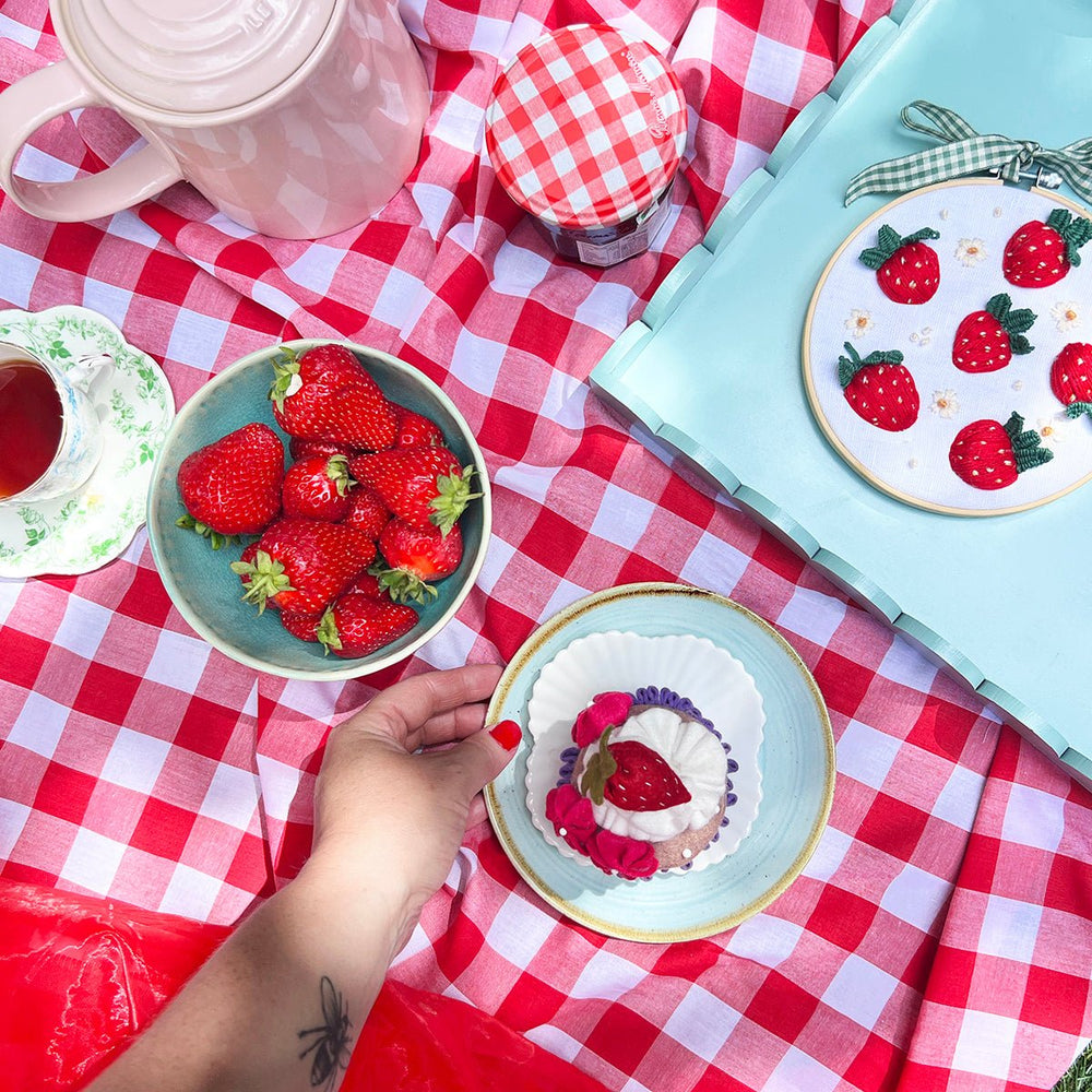 
                      
                        Strawberries and Cream Pin Cushion - Digital Download - MakeBox & Co.
                      
                    