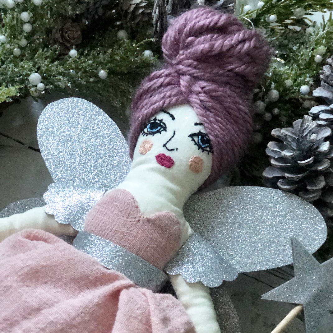 Sugar Plum Fairy - Digital Download – MakeBox & Co.