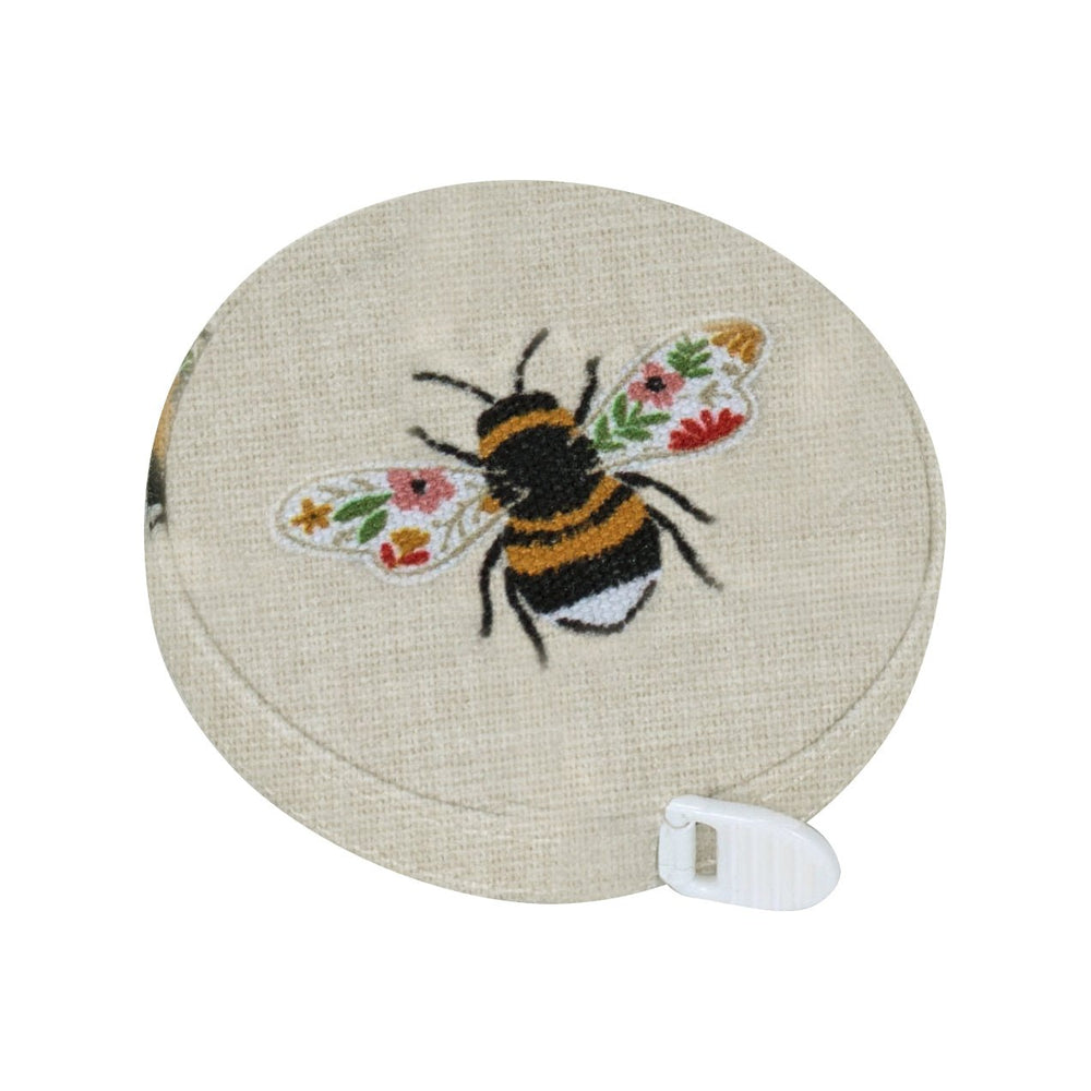 
                      
                        Tape Measure: Bees - MakeBox & Co.
                      
                    