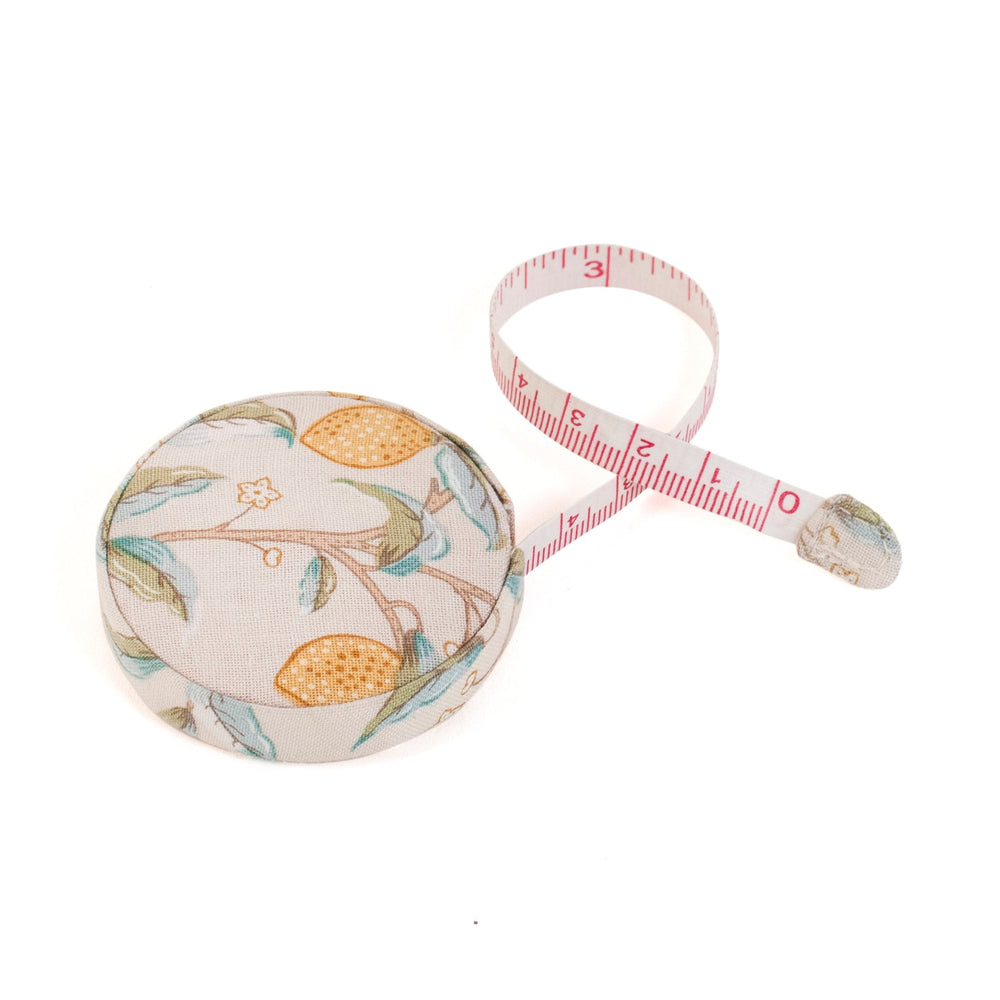 
                      
                        Tape Measure: Morris Lemons - MakeBox & Co.
                      
                    