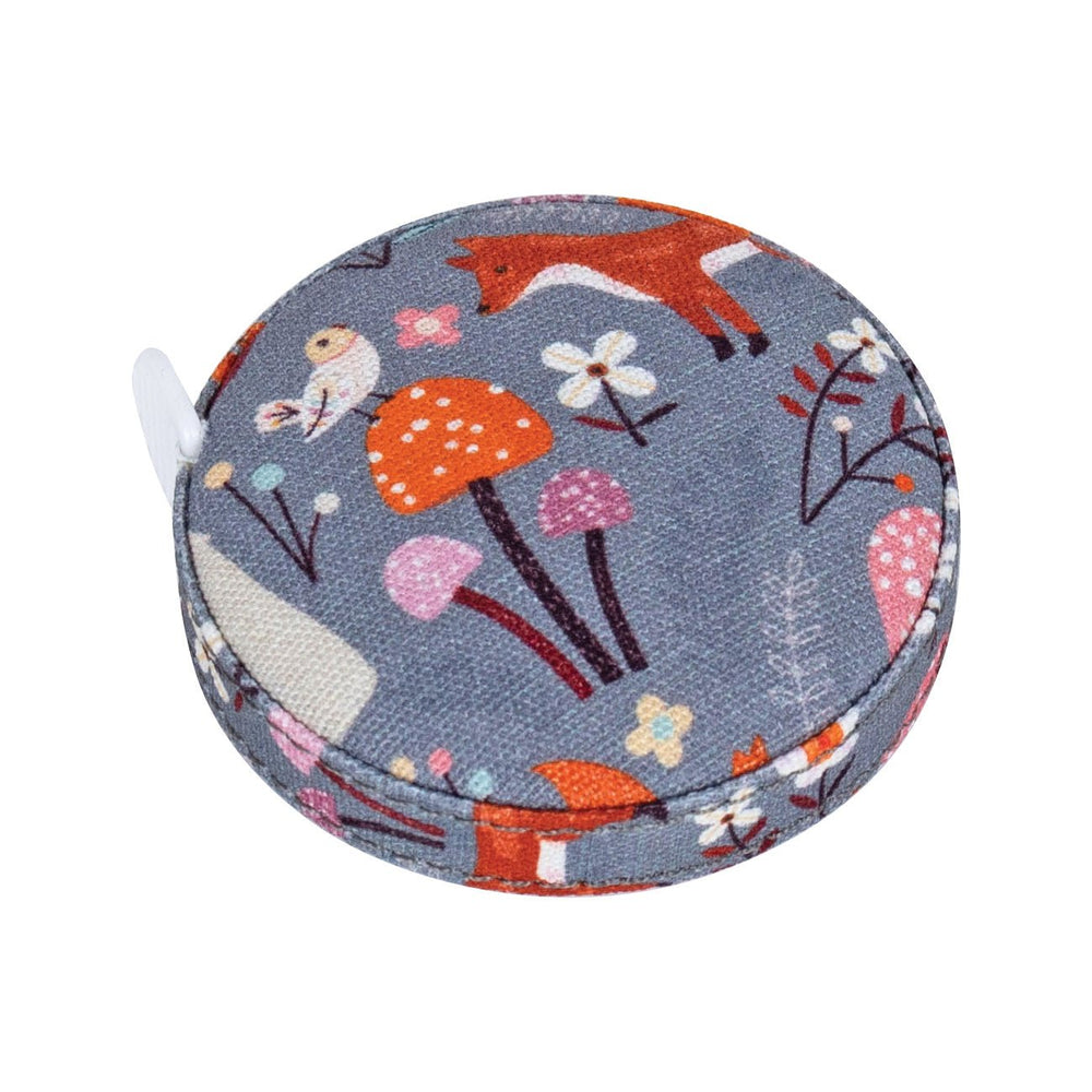 
                      
                        Tape Measure: Woodland Toadstool - MakeBox & Co.
                      
                    