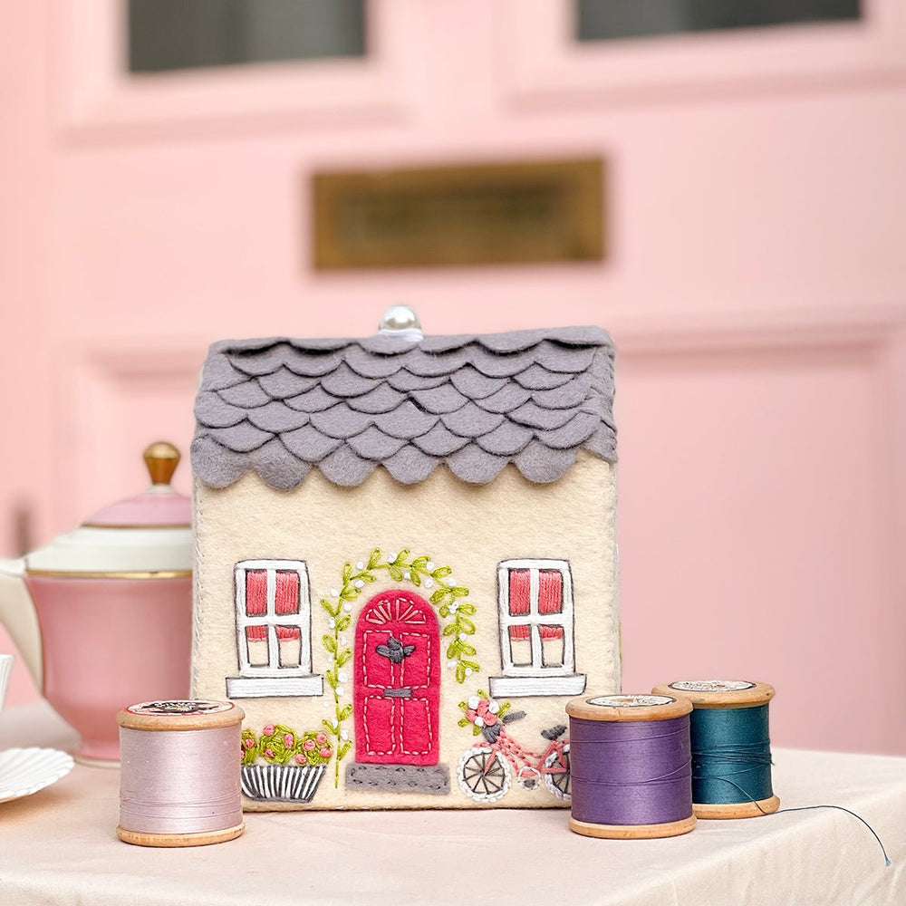 
                      
                        The Happy Home Sewing Box w/digital instructions - MakeBox & Co.
                      
                    