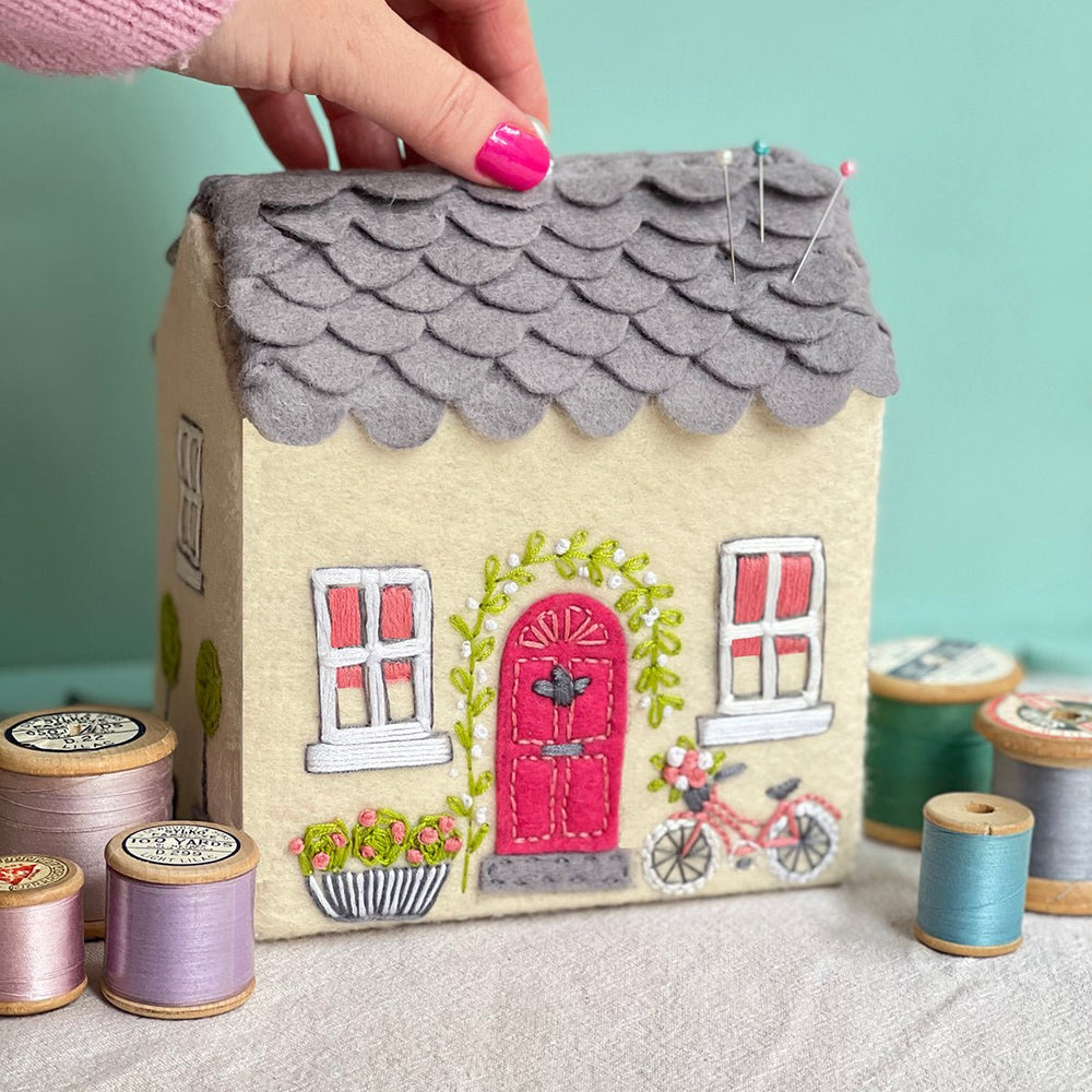 
                      
                        The Happy Home Sewing Box w/digital instructions - MakeBox & Co.
                      
                    