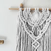 The Love Macramé Wall Hangings Duo - MakeBox & Co.