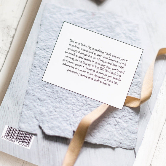 The Paper Making E-Book - MakeBox & Co.
