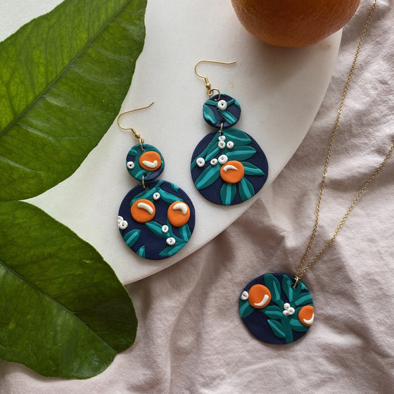 The Polymer Clay Jewellery Workshop - MakeBox & Co.