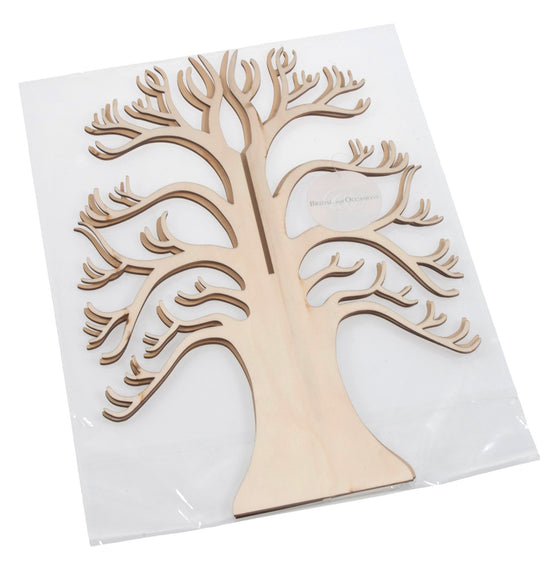 Wooden Wishing Tree - MakeBox & Co.