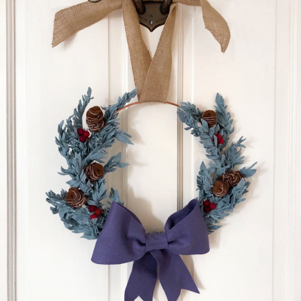 
                      
                        Lilac and Pine Wreath - DIGITAL DOWNLOADS
                      
                    